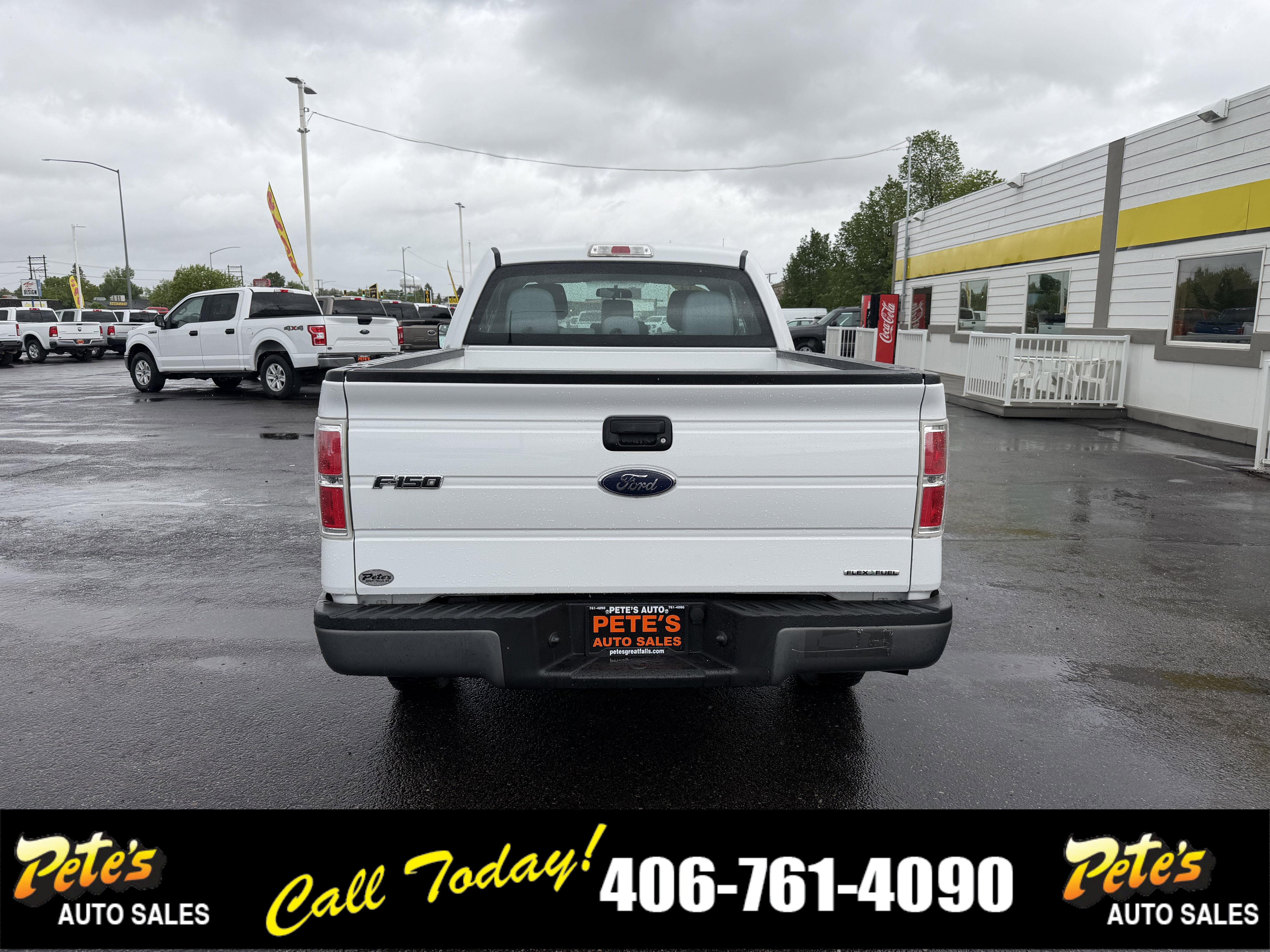 2014 Ford F-150 XL