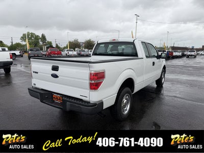 2014 Ford F-150 XL