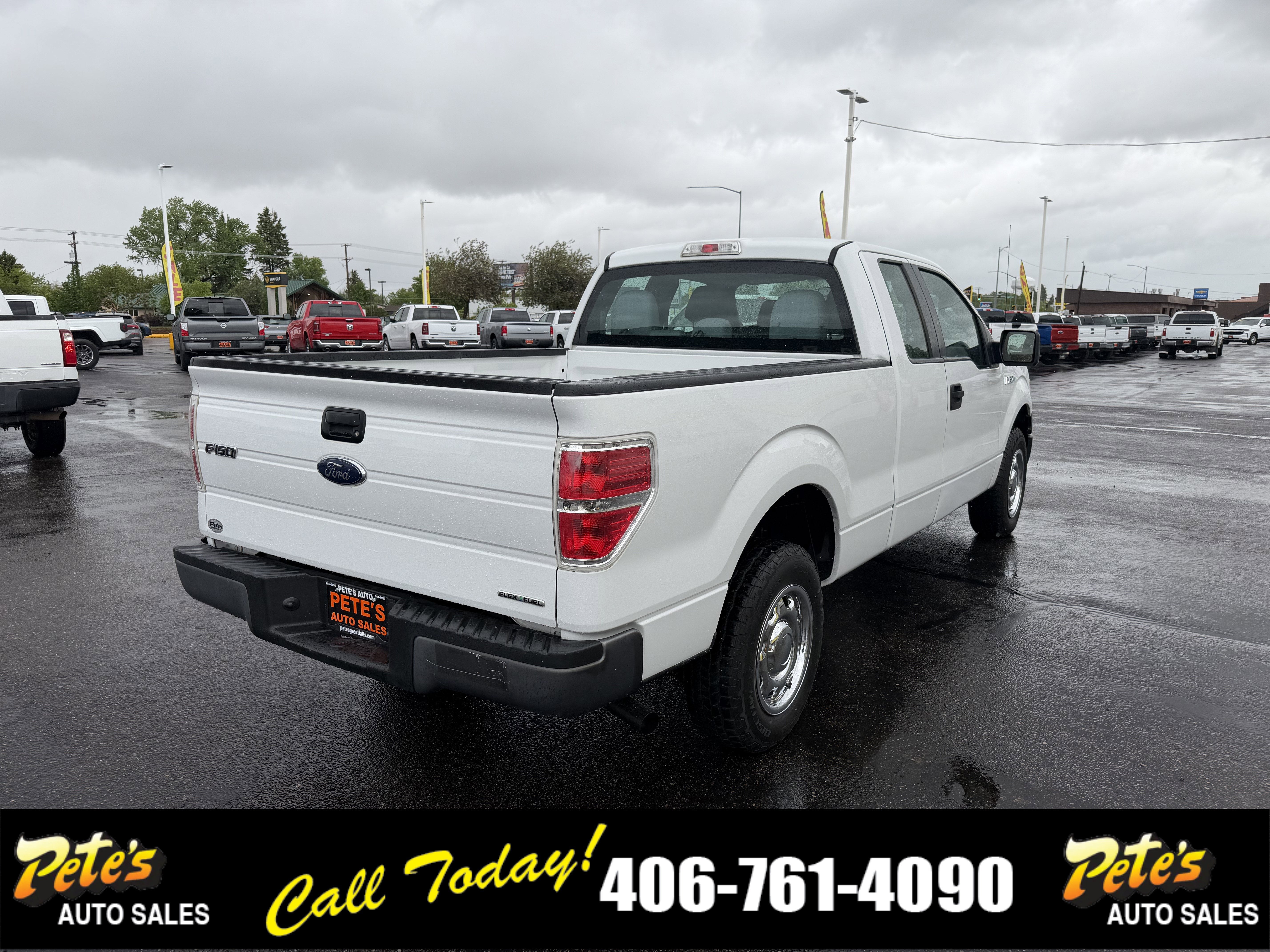 2014 Ford F-150 XL