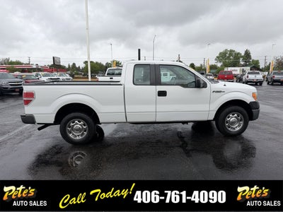 2014 Ford F-150 XL