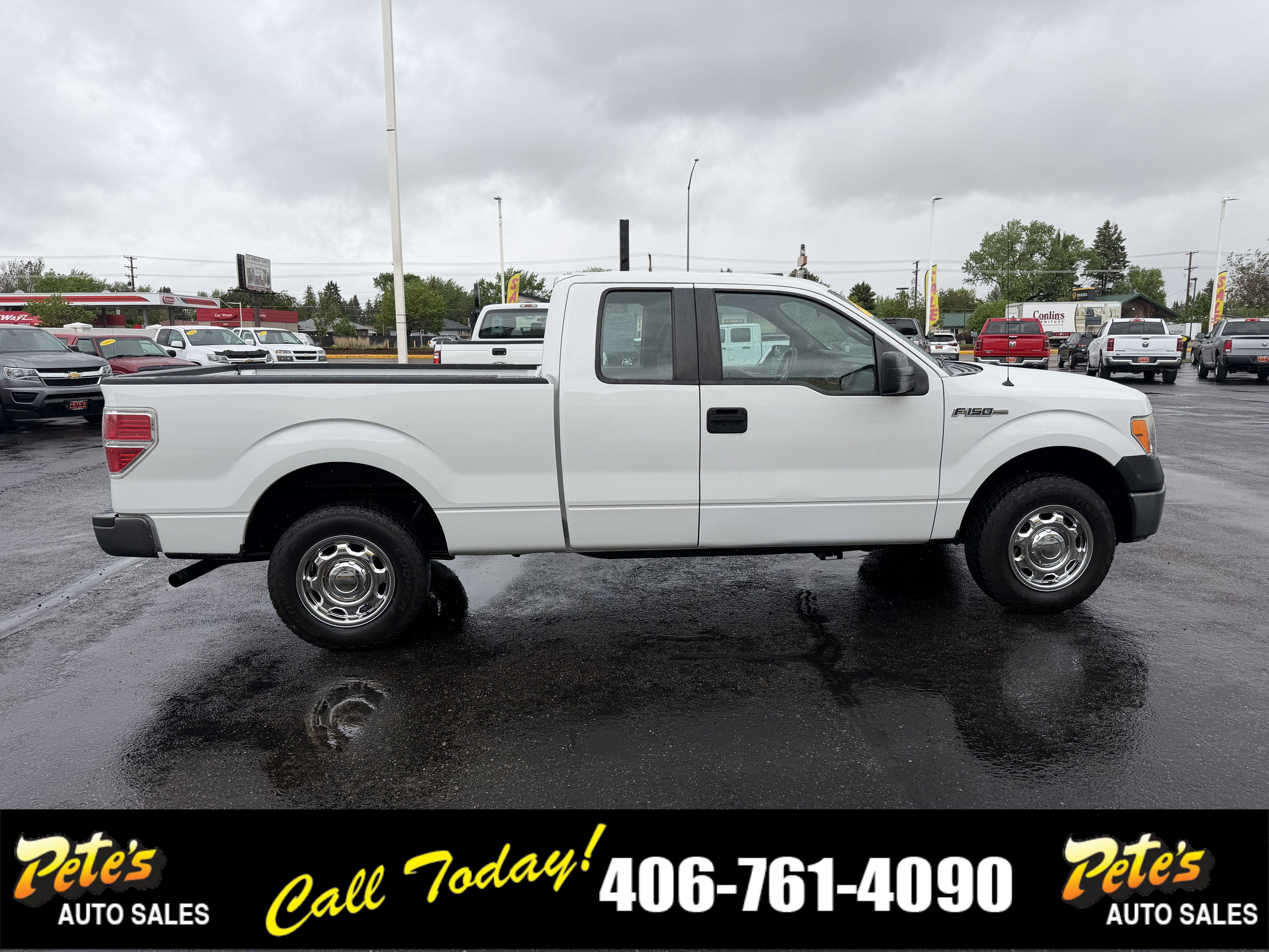 2014 Ford F-150 XL