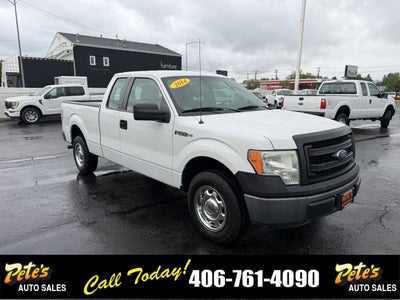 2014 Ford F-150 XL