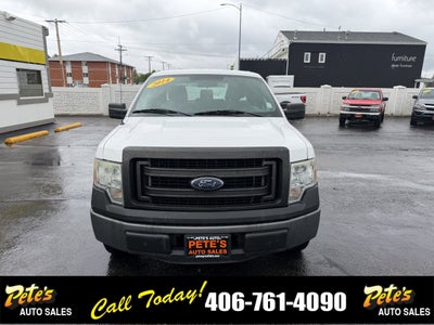 2014 Ford F-150 XL