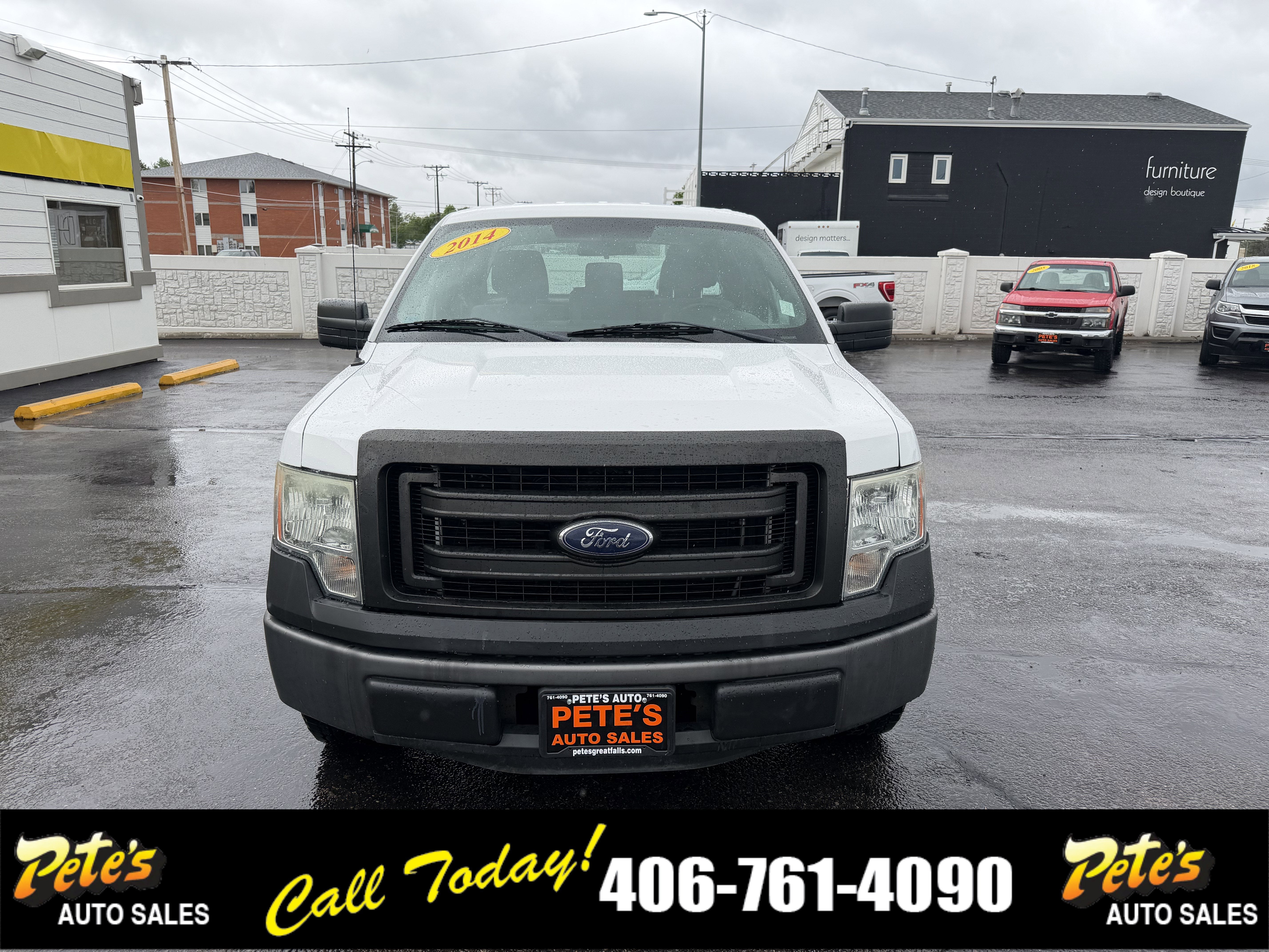2014 Ford F-150 XL
