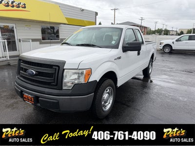 2014 Ford F-150 XL