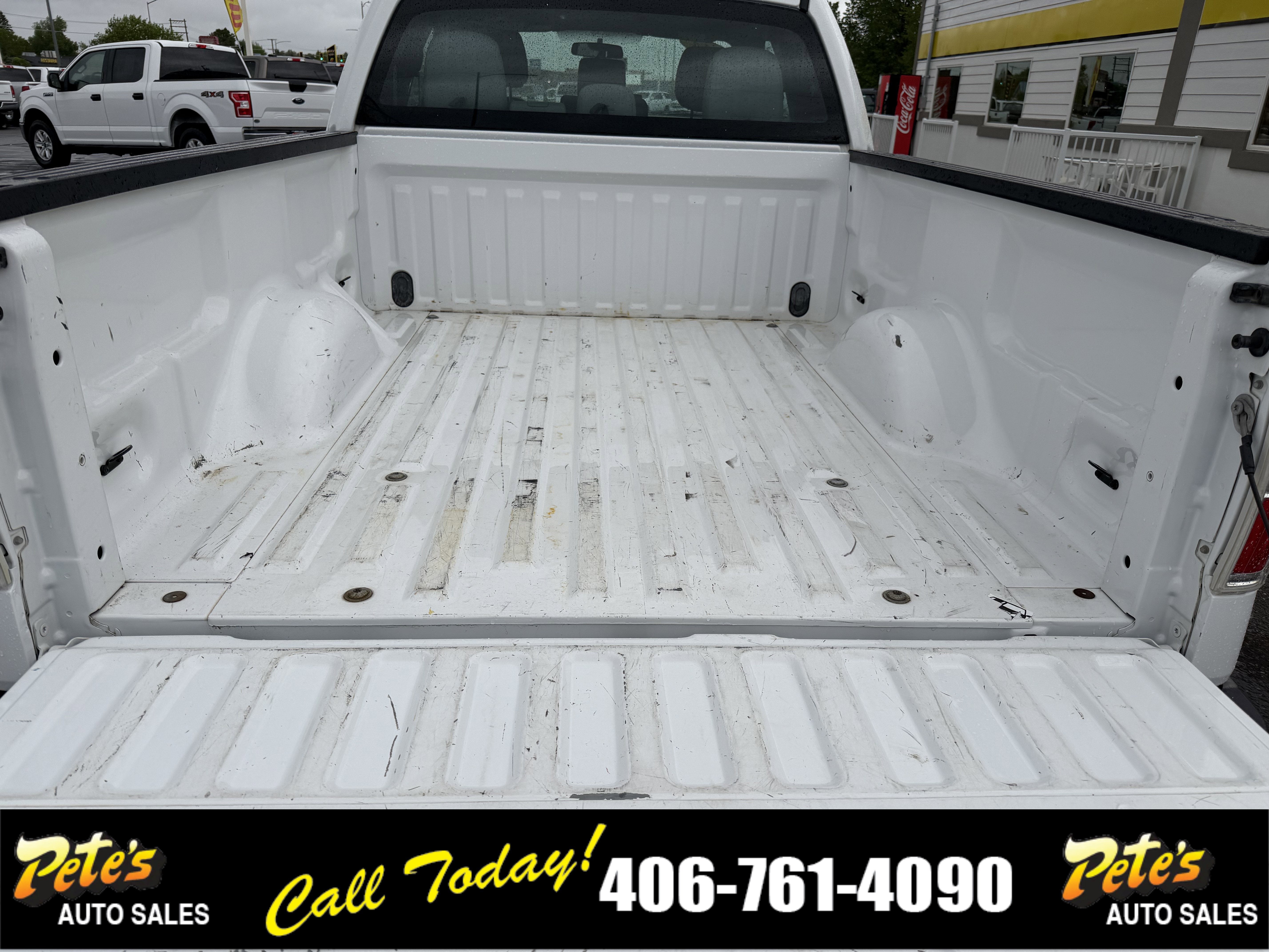 2014 Ford F-150 XL