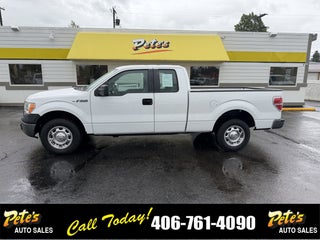 2014 Ford F-150 XL