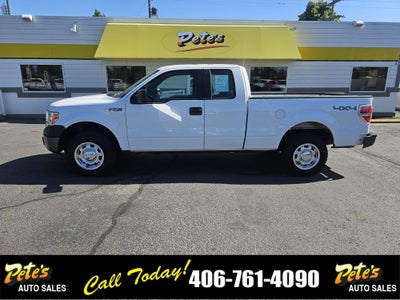 2014 Ford F-150 XL