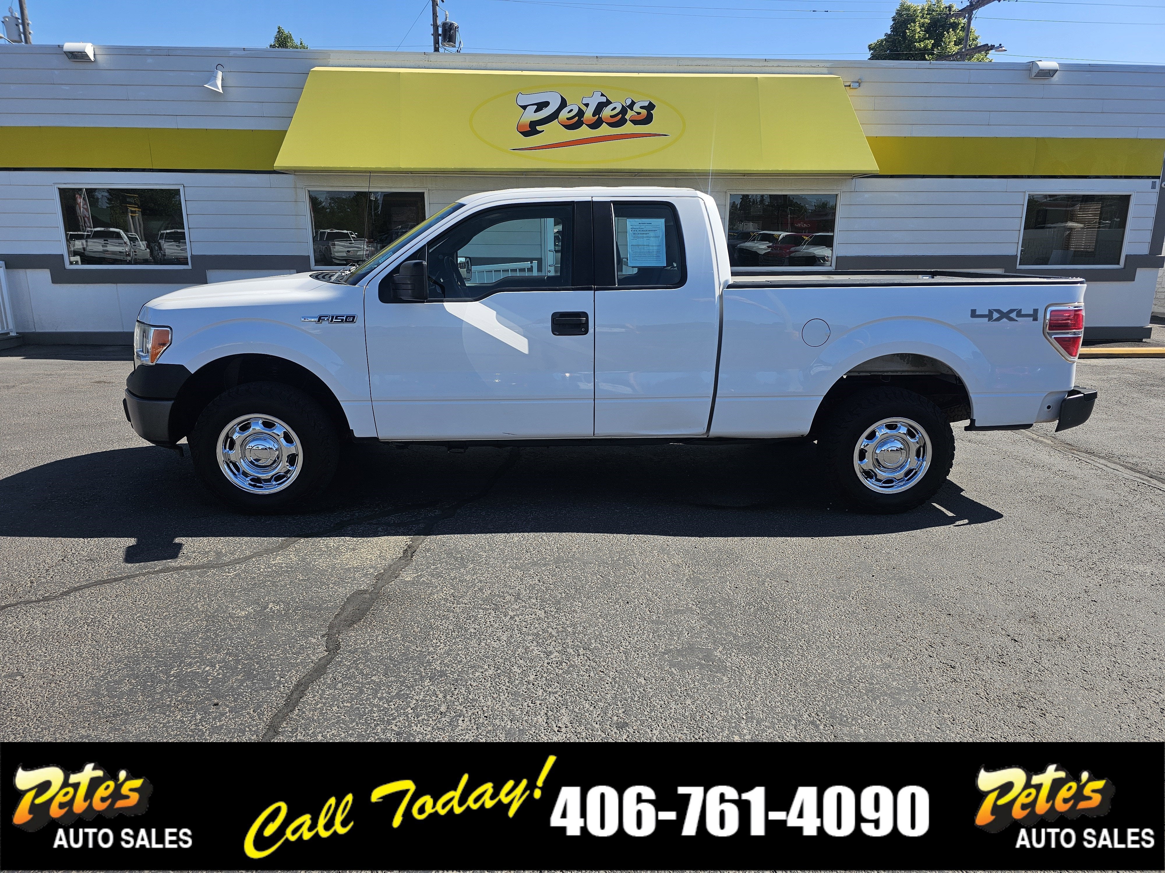 2014 Ford F-150 XL