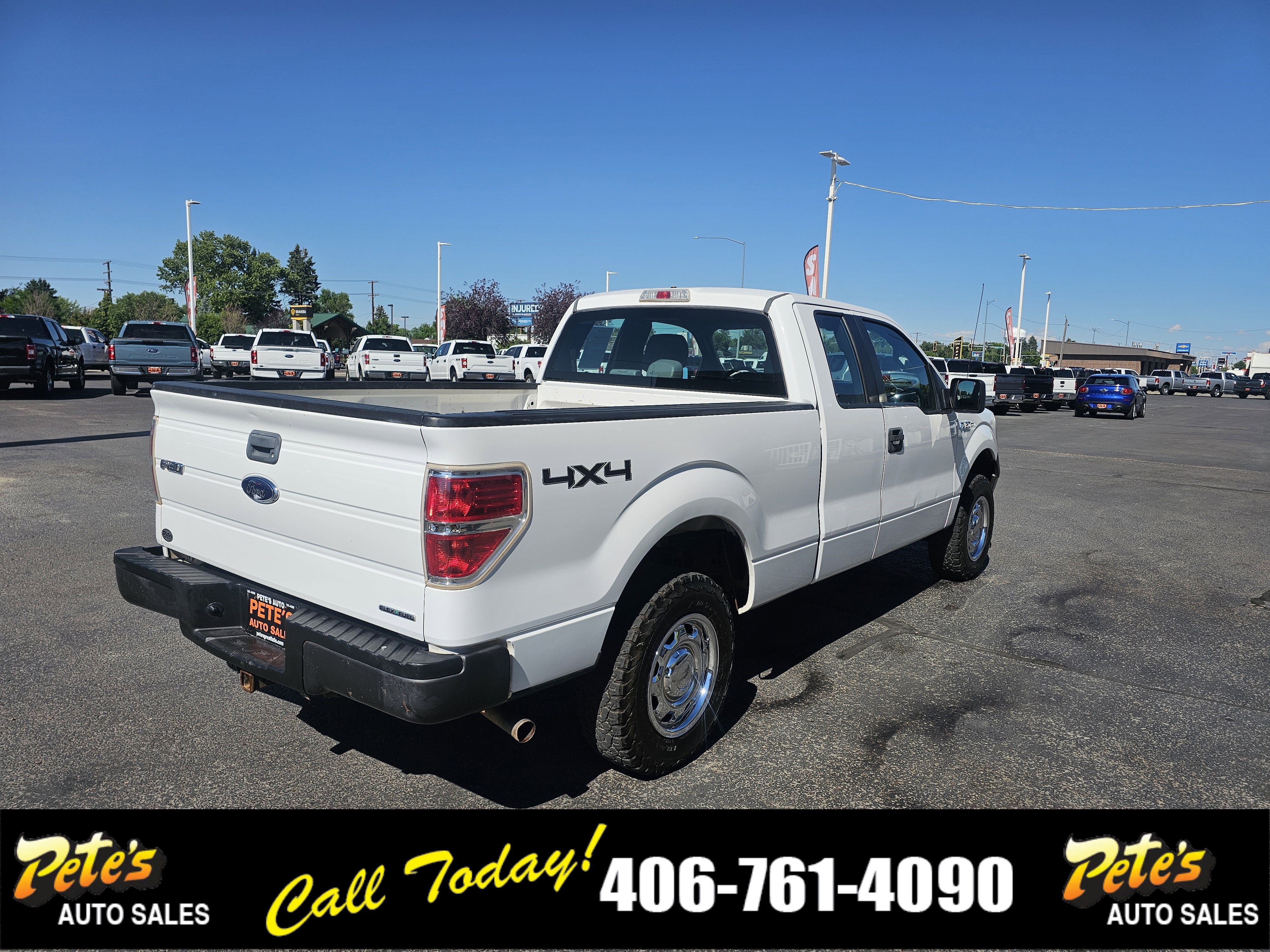 2014 Ford F-150 XL