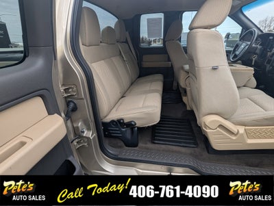2011 Ford F-150 S/C