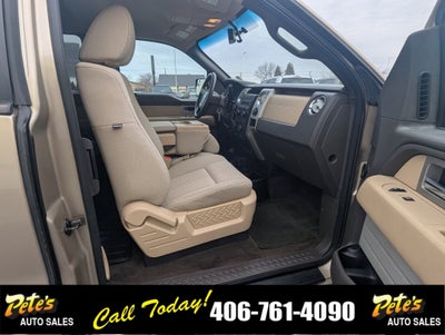 2011 Ford F-150 S/C