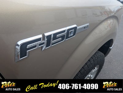 2011 Ford F-150 S/C
