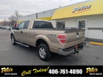 2011 Ford F-150 S/C