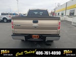 2011 Ford F-150 S/C