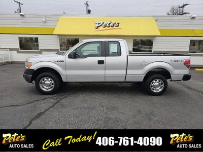 2014 Ford F-150 XL