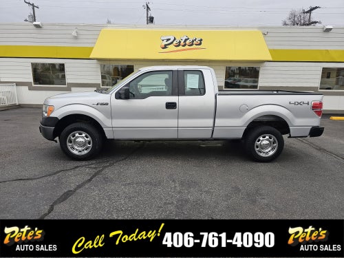 2014 Ford F-150 XL
