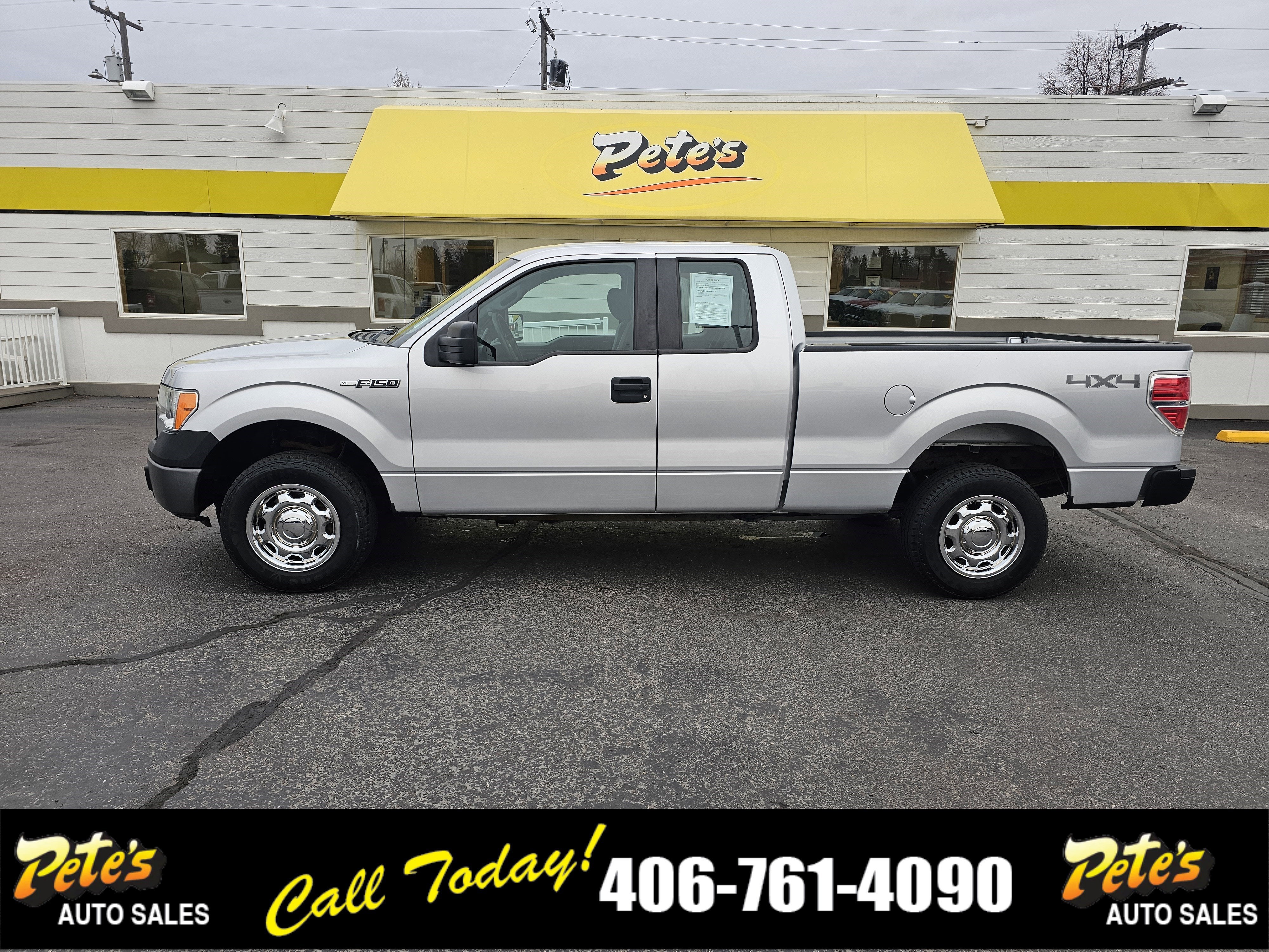 2014 Ford F-150 XL