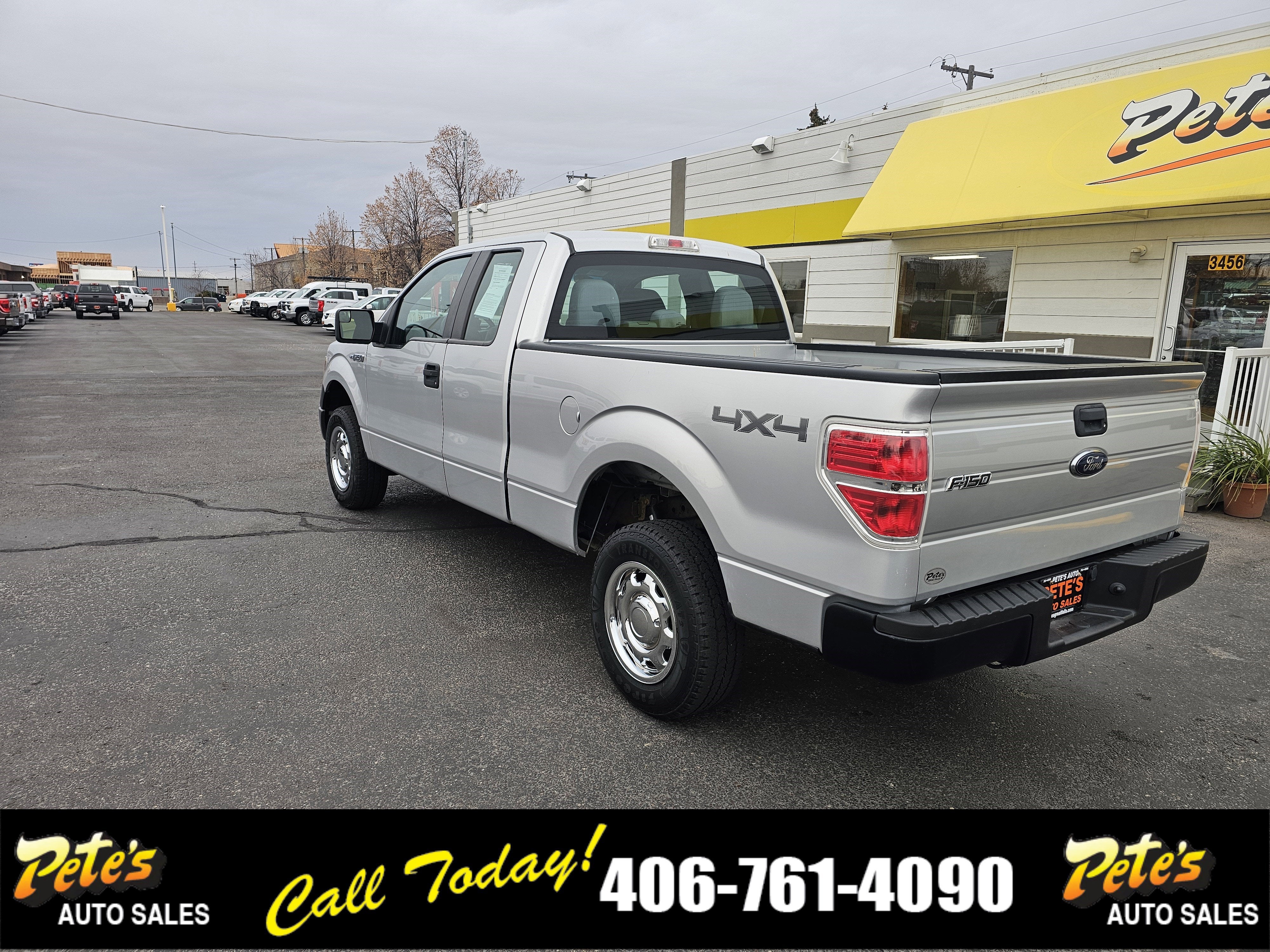 2014 Ford F-150 XL