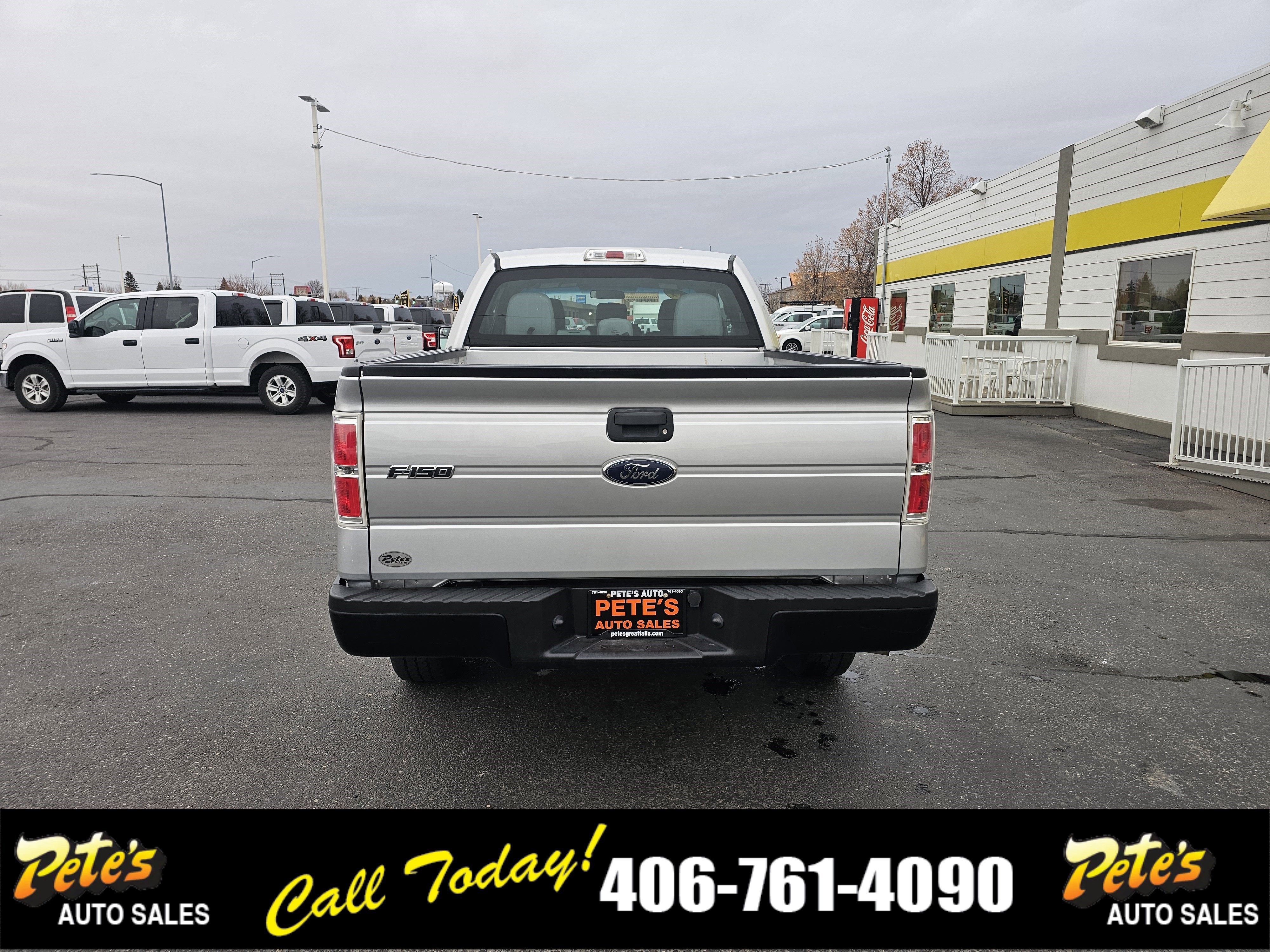 2014 Ford F-150 XL