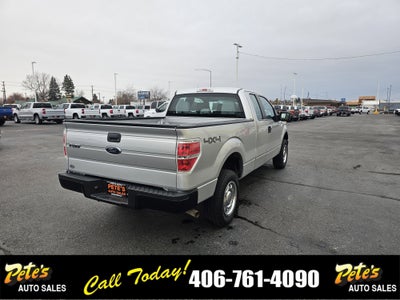 2014 Ford F-150 XL
