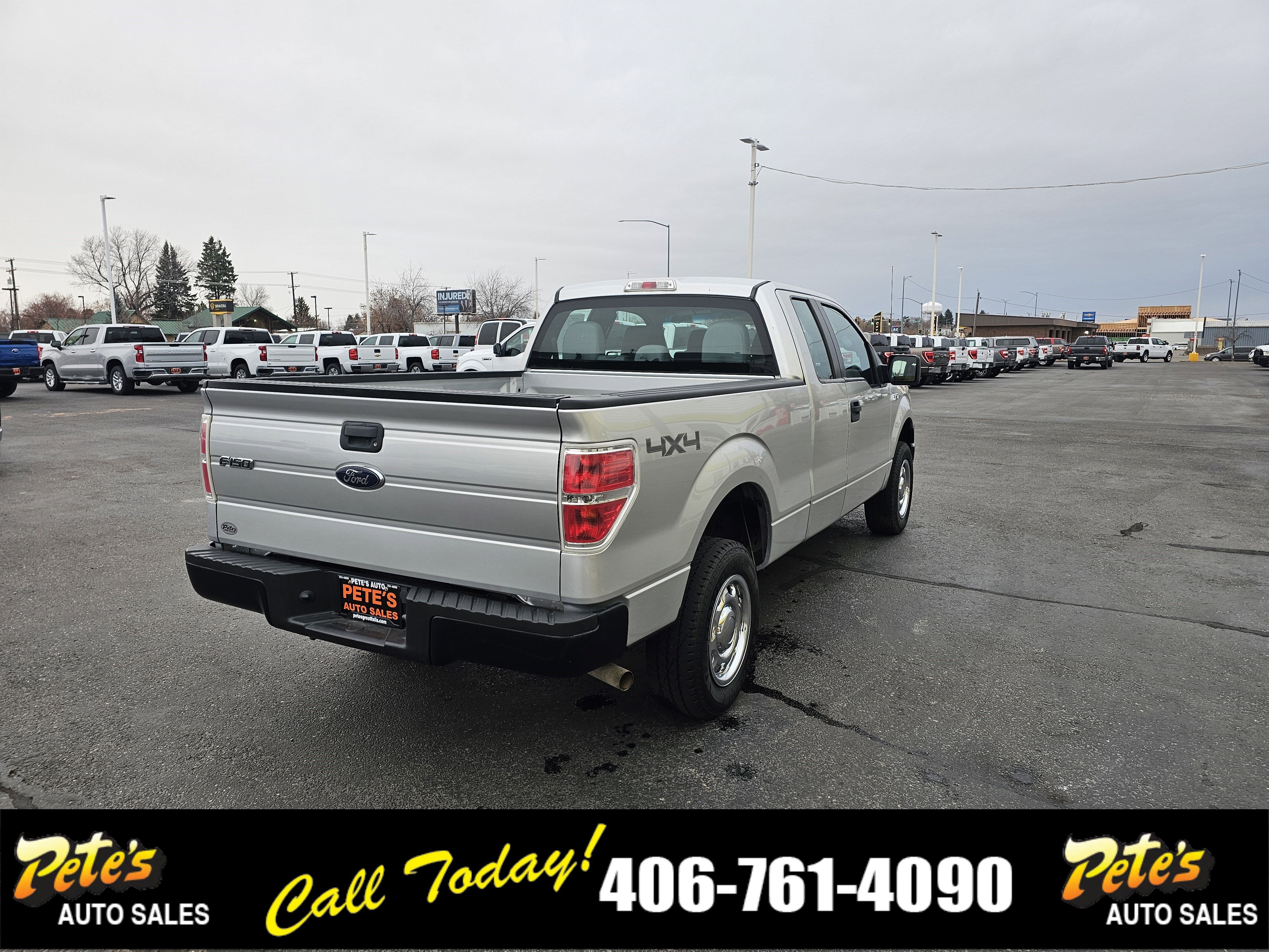 2014 Ford F-150 XL
