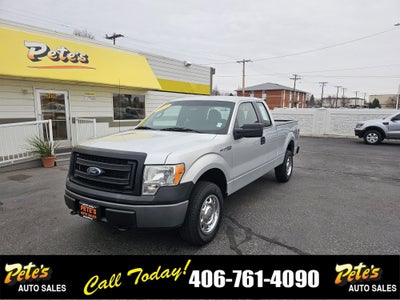 2014 Ford F-150 XL