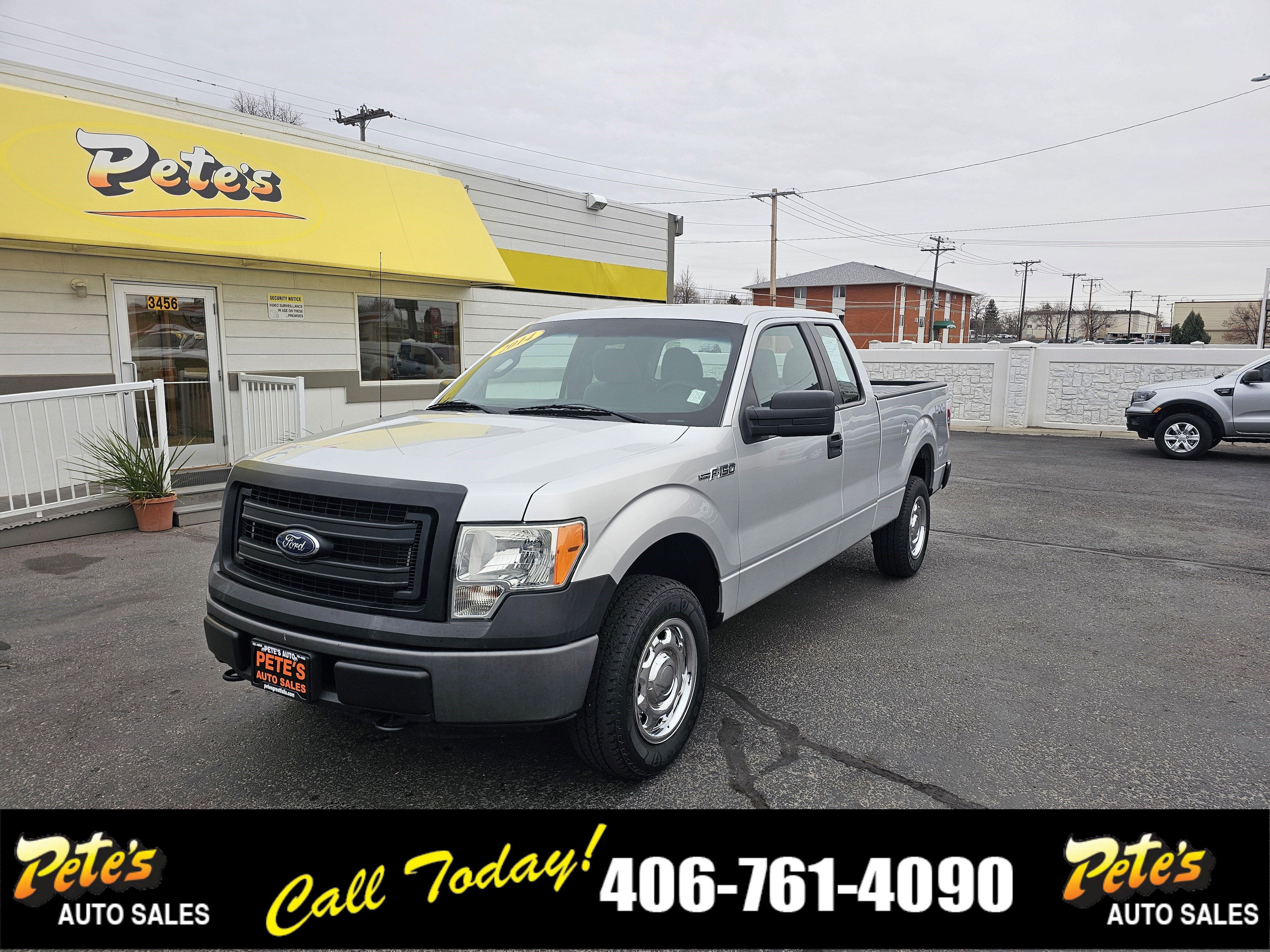 2014 Ford F-150 XL