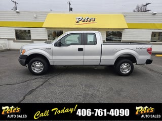 2014 Ford F-150 XL