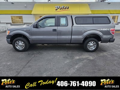 2013 Ford F-150 XL