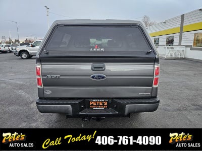 2013 Ford F-150 XL