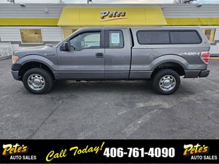 2013 Ford F-150 XL