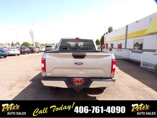 2020 Ford F-150 XLT in Great Falls, MT - Pete's Auto Sales