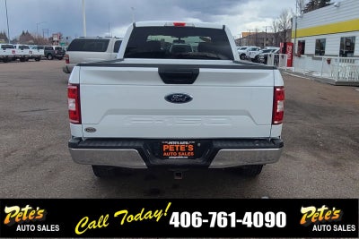 2019 Ford F-150 XLT