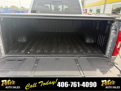 2021 Ford F-150 4WD SC