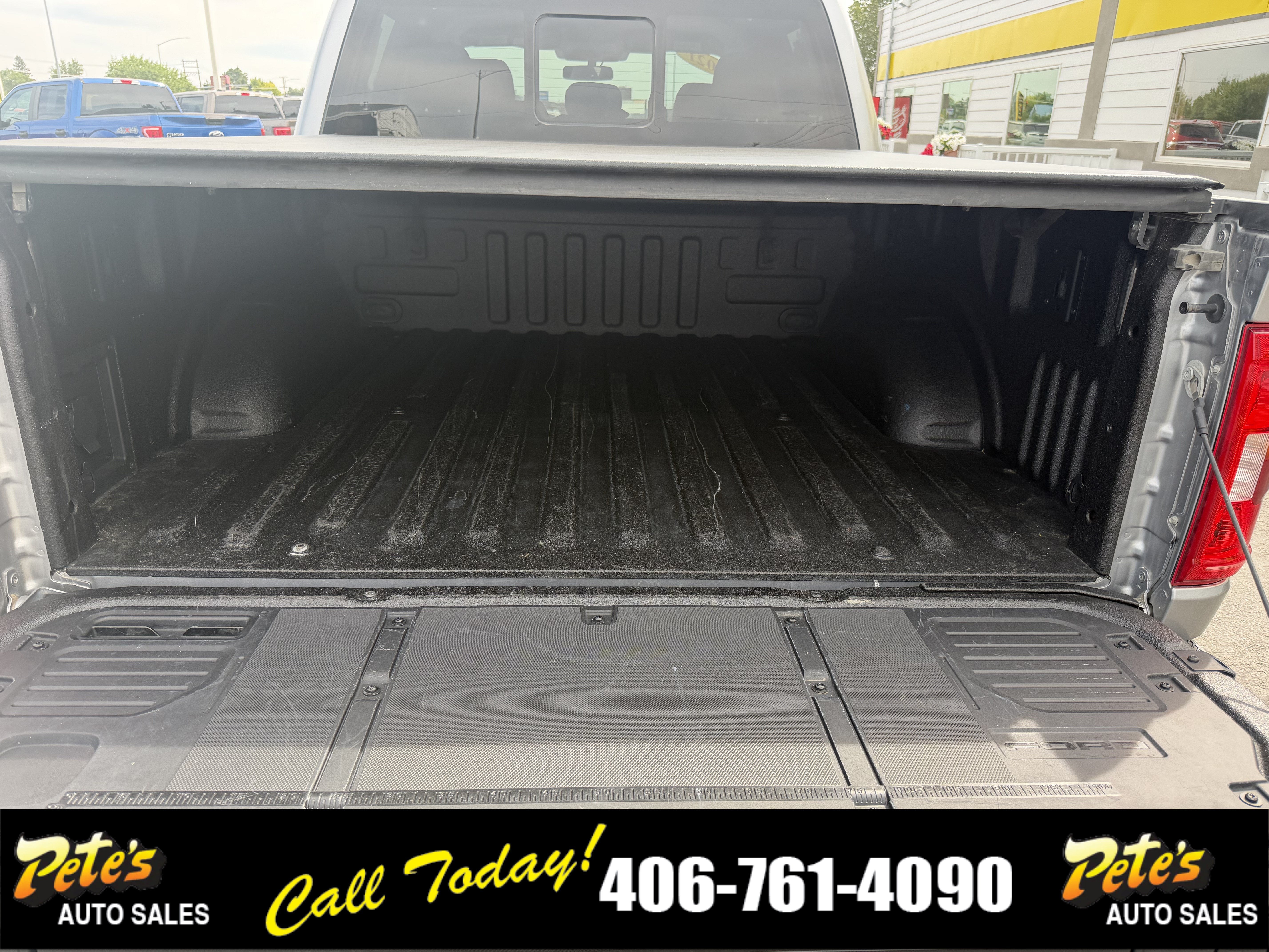2021 Ford F-150 4WD SC