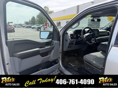 2021 Ford F-150 4WD SC