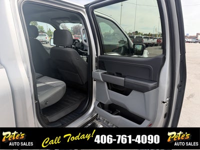 2021 Ford F-150 4WD SC