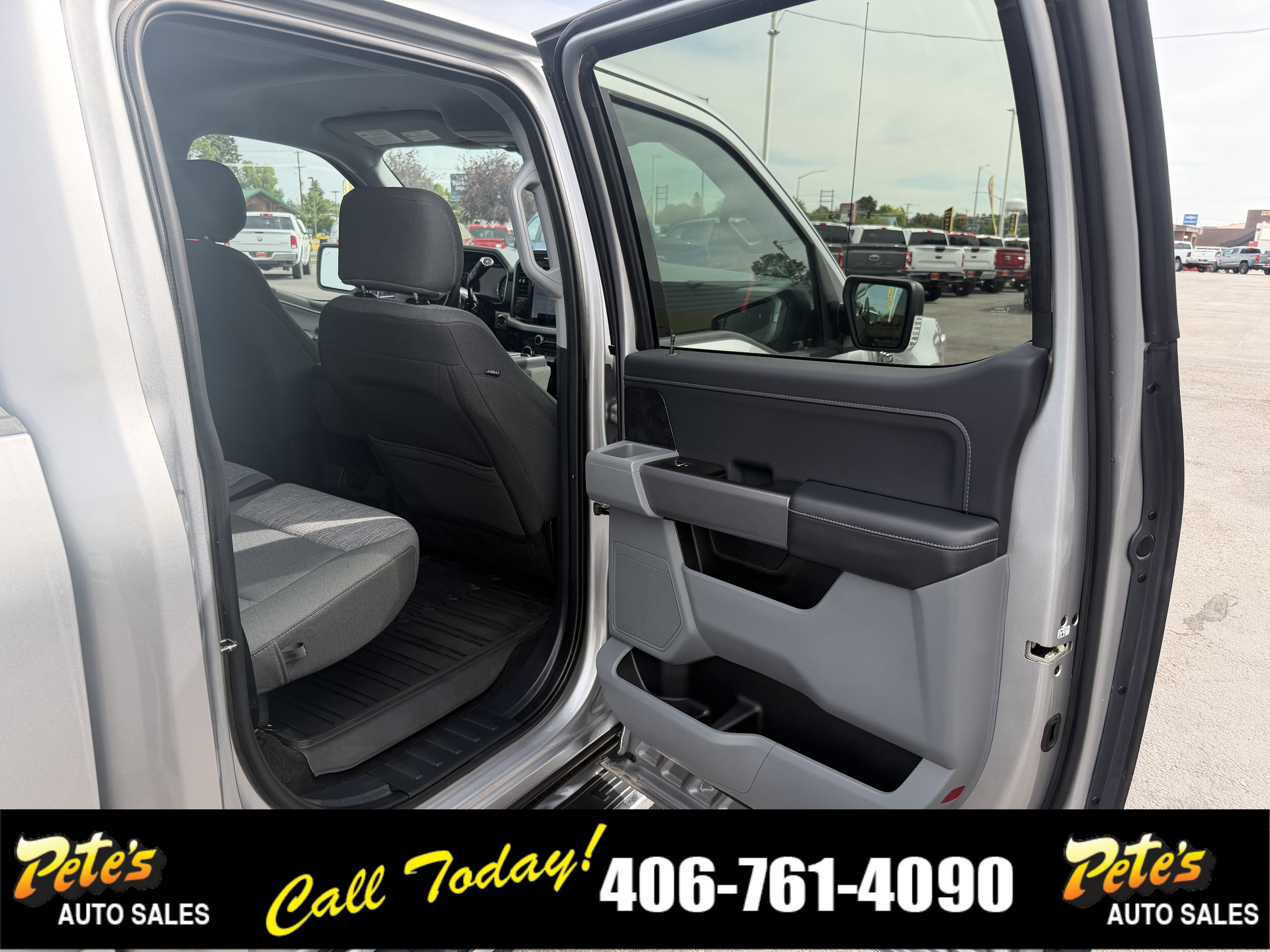2021 Ford F-150 4WD SC