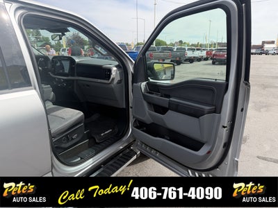 2021 Ford F-150 4WD SC