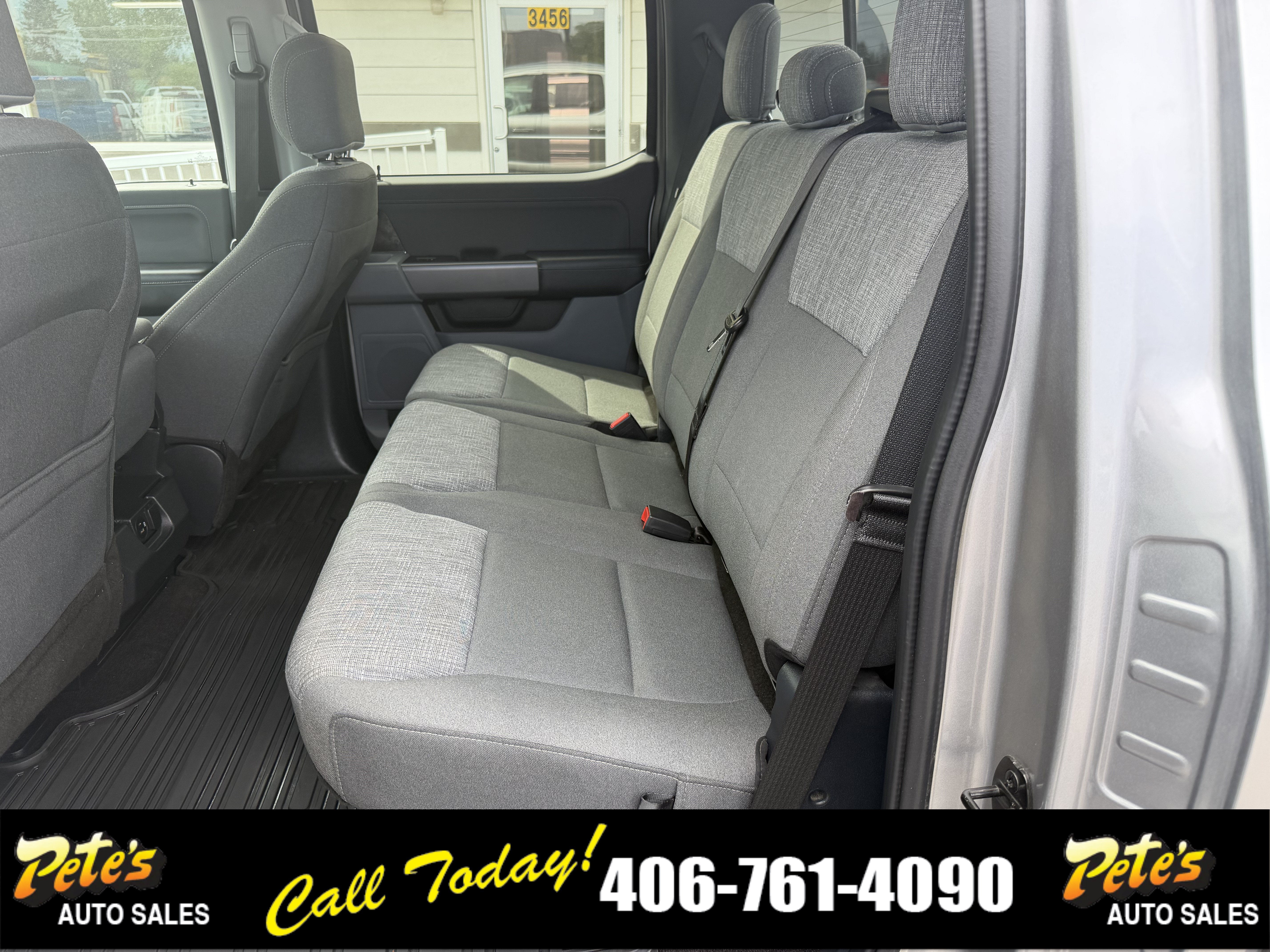 2021 Ford F-150 4WD SC