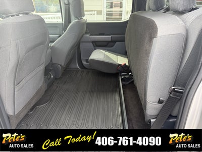 2021 Ford F-150 4WD SC