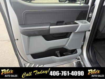 2021 Ford F-150 4WD SC
