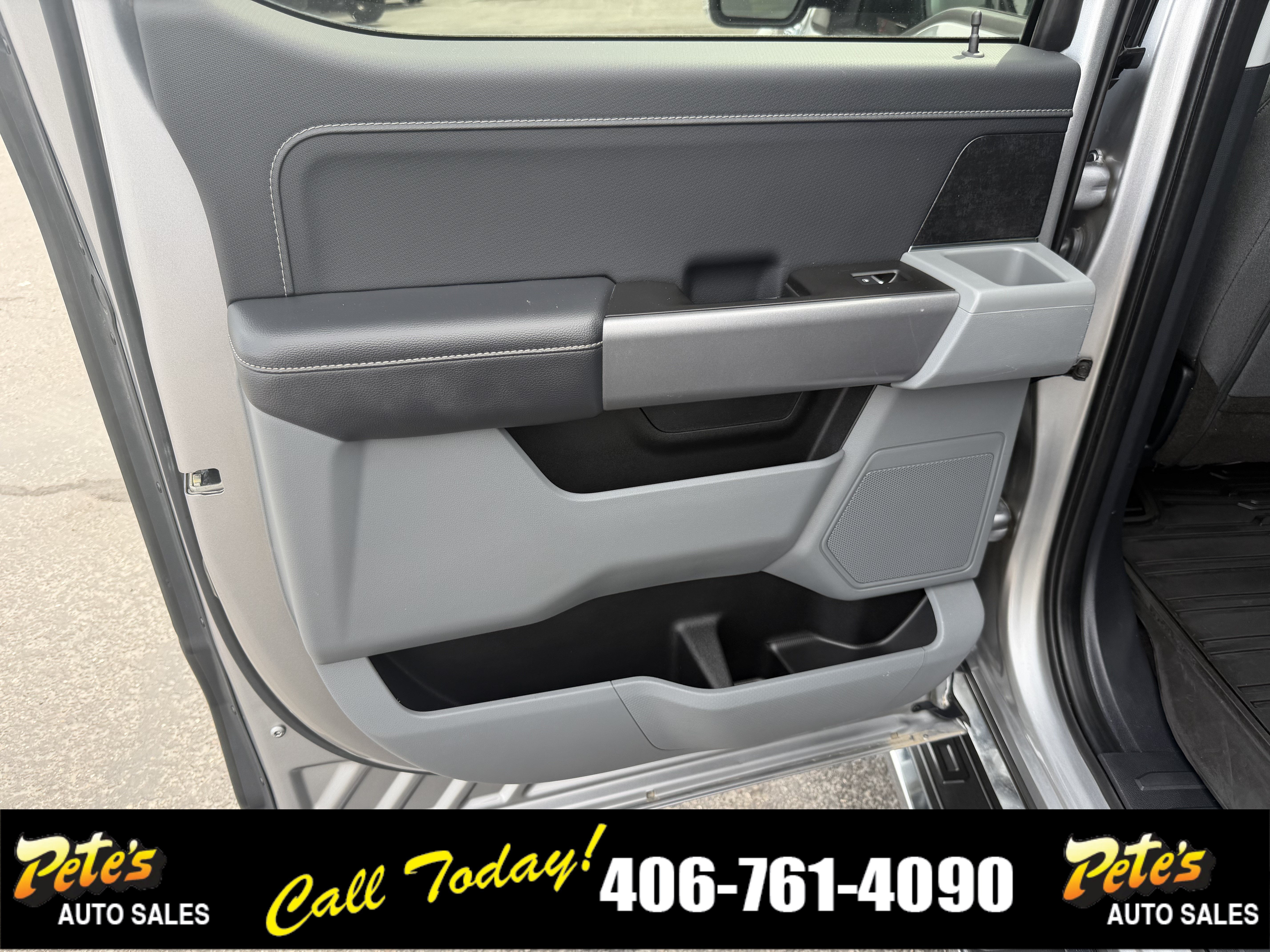 2021 Ford F-150 4WD SC
