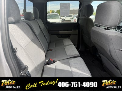 2021 Ford F-150 4WD SC