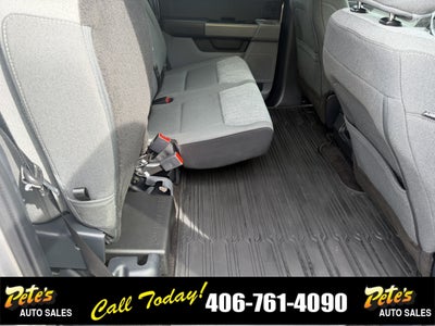 2021 Ford F-150 4WD SC