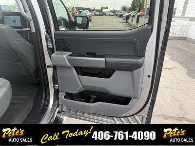 2021 Ford F-150 4WD SC