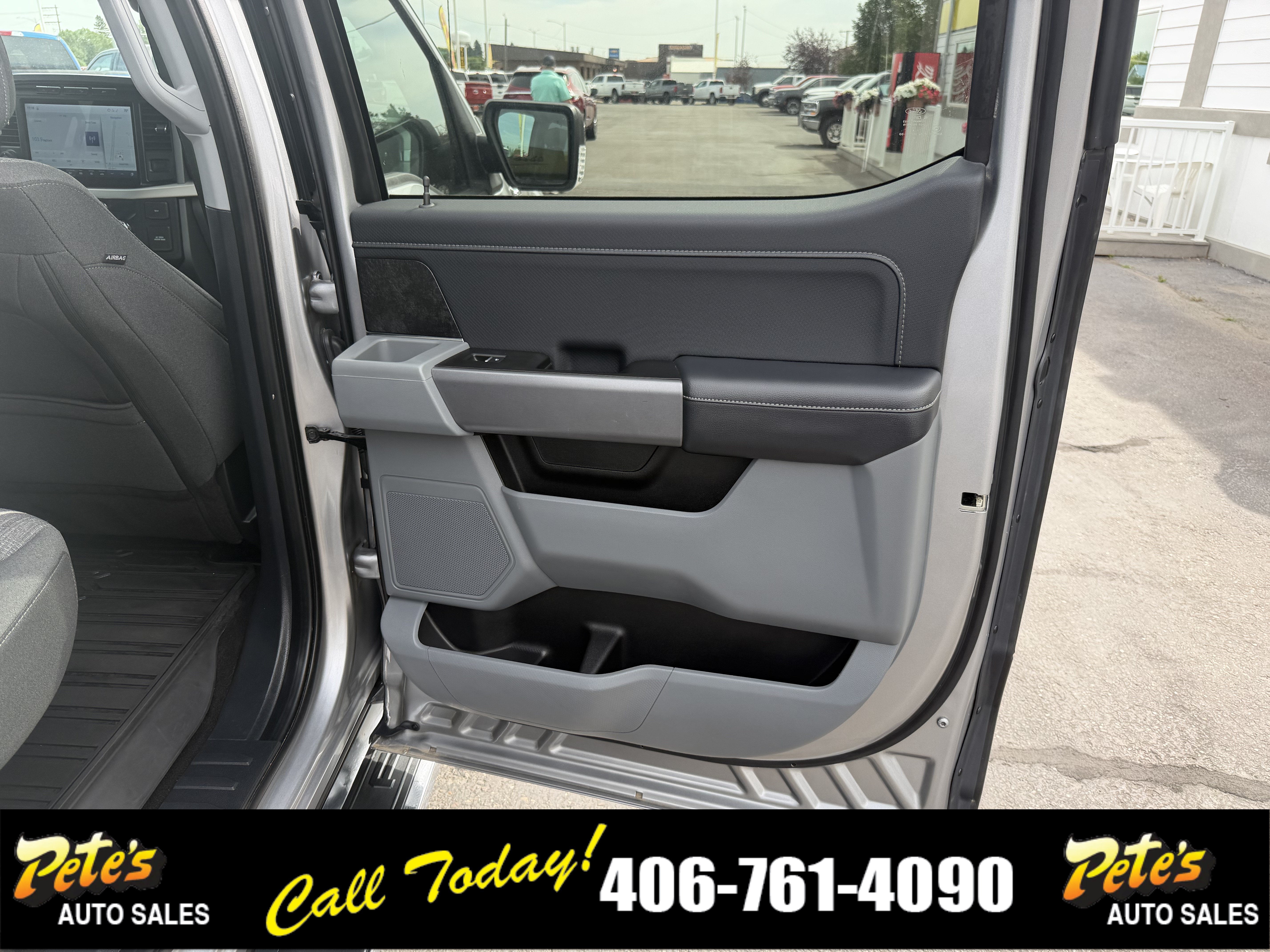 2021 Ford F-150 4WD SC