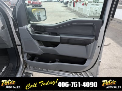 2021 Ford F-150 4WD SC