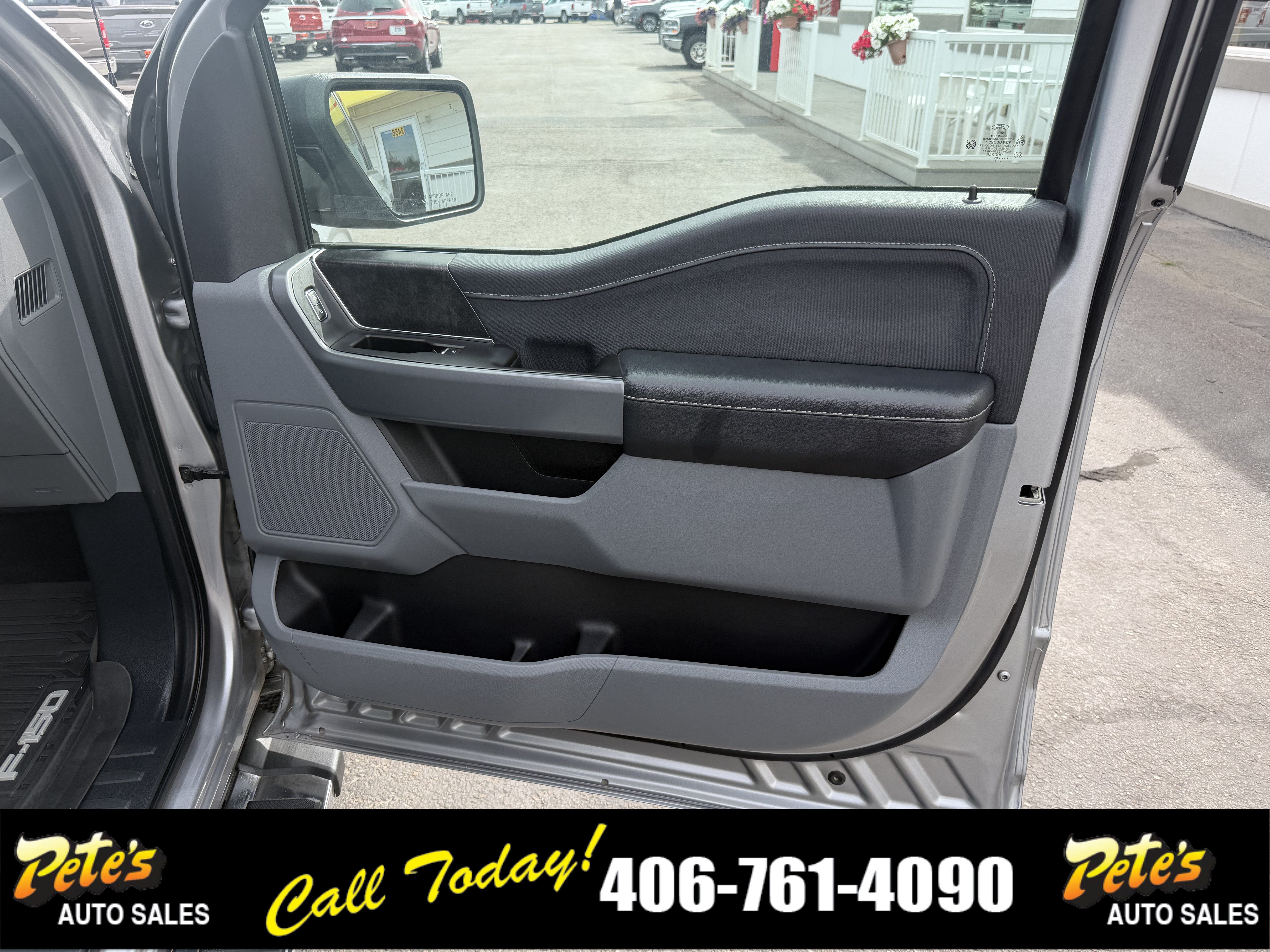 2021 Ford F-150 4WD SC
